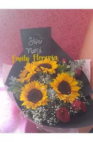 GALERIA DE HERMOSOS RAMOS FLORALES